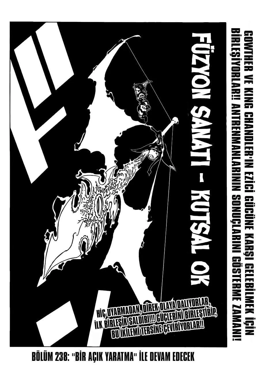 Nanatsu no Taizai - Bölüm 237 - Sayfa 20