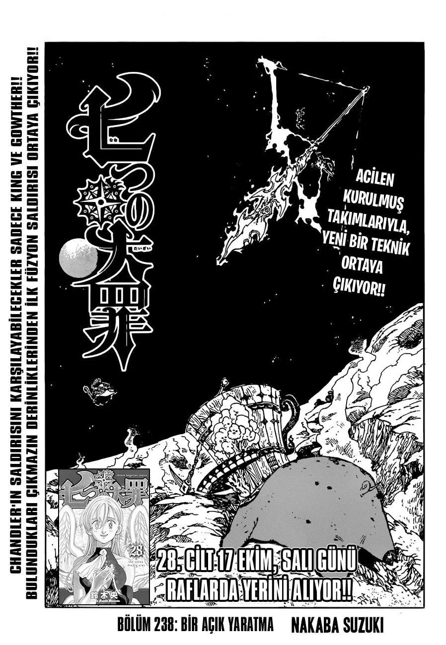 Nanatsu no Taizai - Sayfa 2