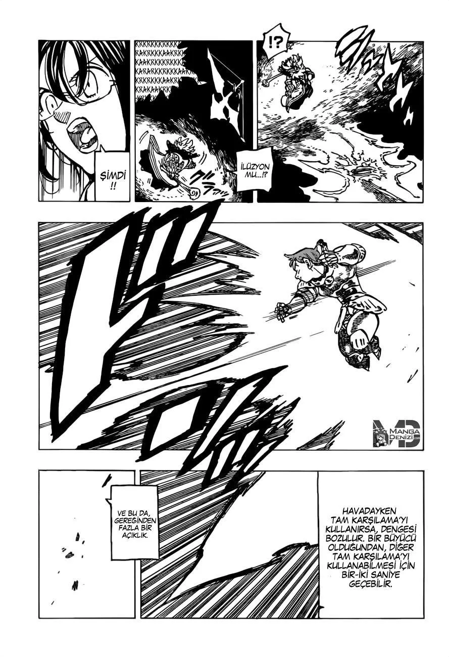 Nanatsu no Taizai - Sayfa 6