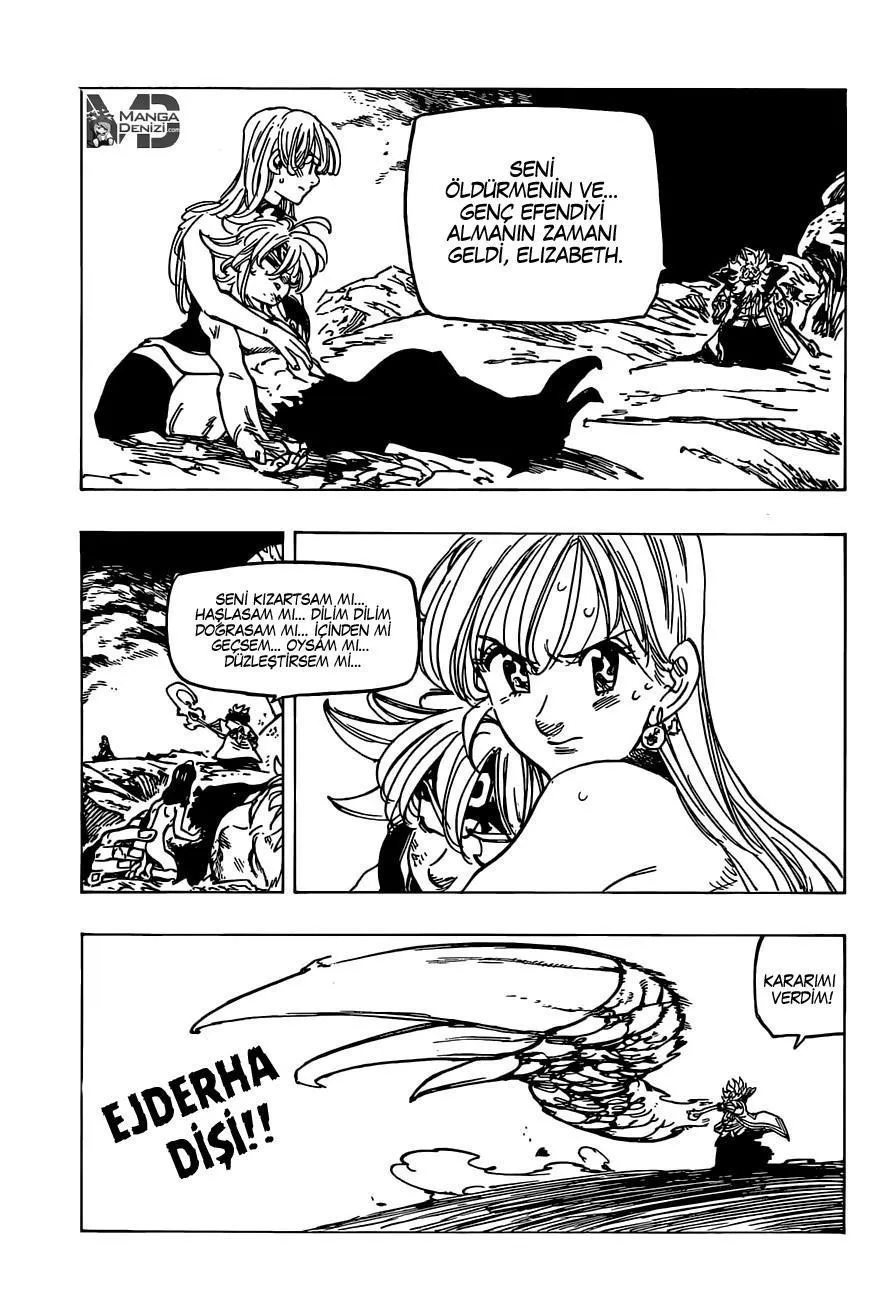 Nanatsu no Taizai - Sayfa 14