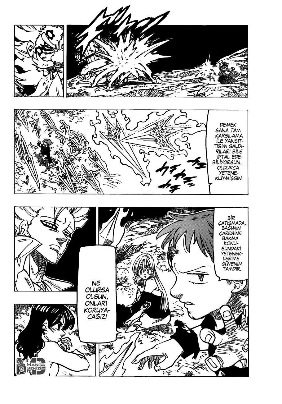 Nanatsu no Taizai - Sayfa 4