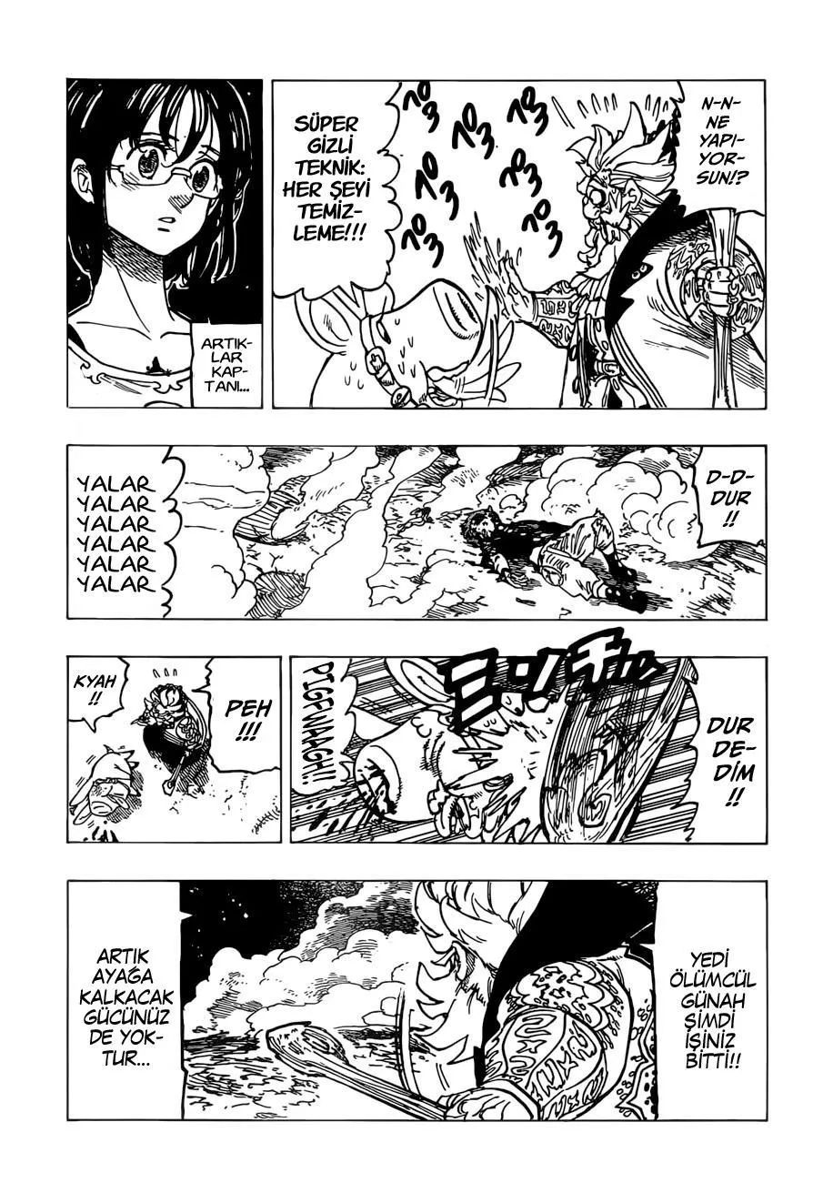 Nanatsu no Taizai - Sayfa 14