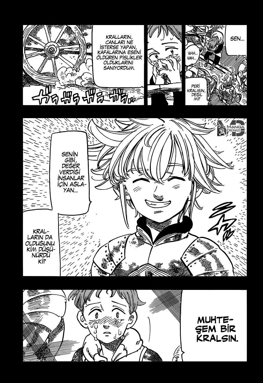 Nanatsu no Taizai - Sayfa 4