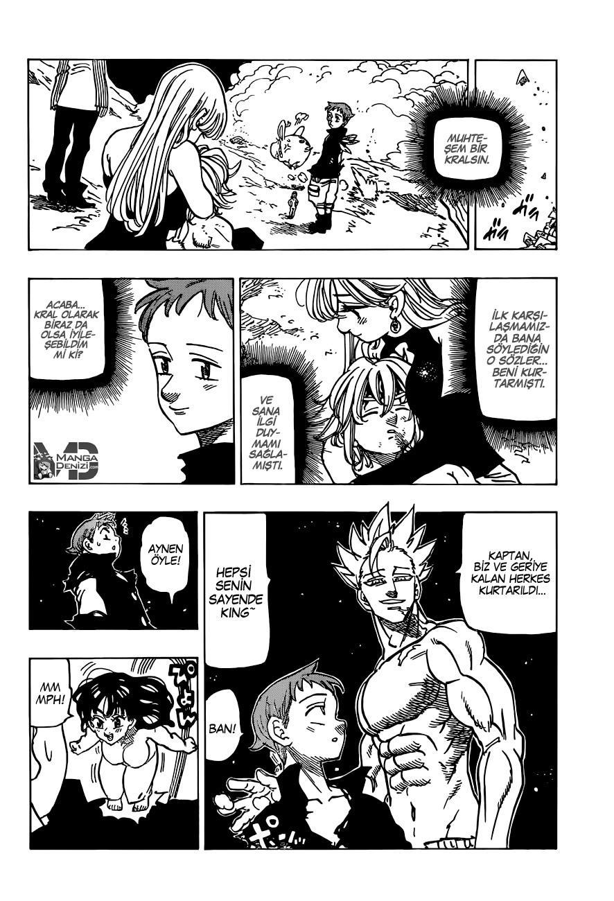 Nanatsu no Taizai mangasının 240 bölümünün 5. sayfasını okuyorsunuz.