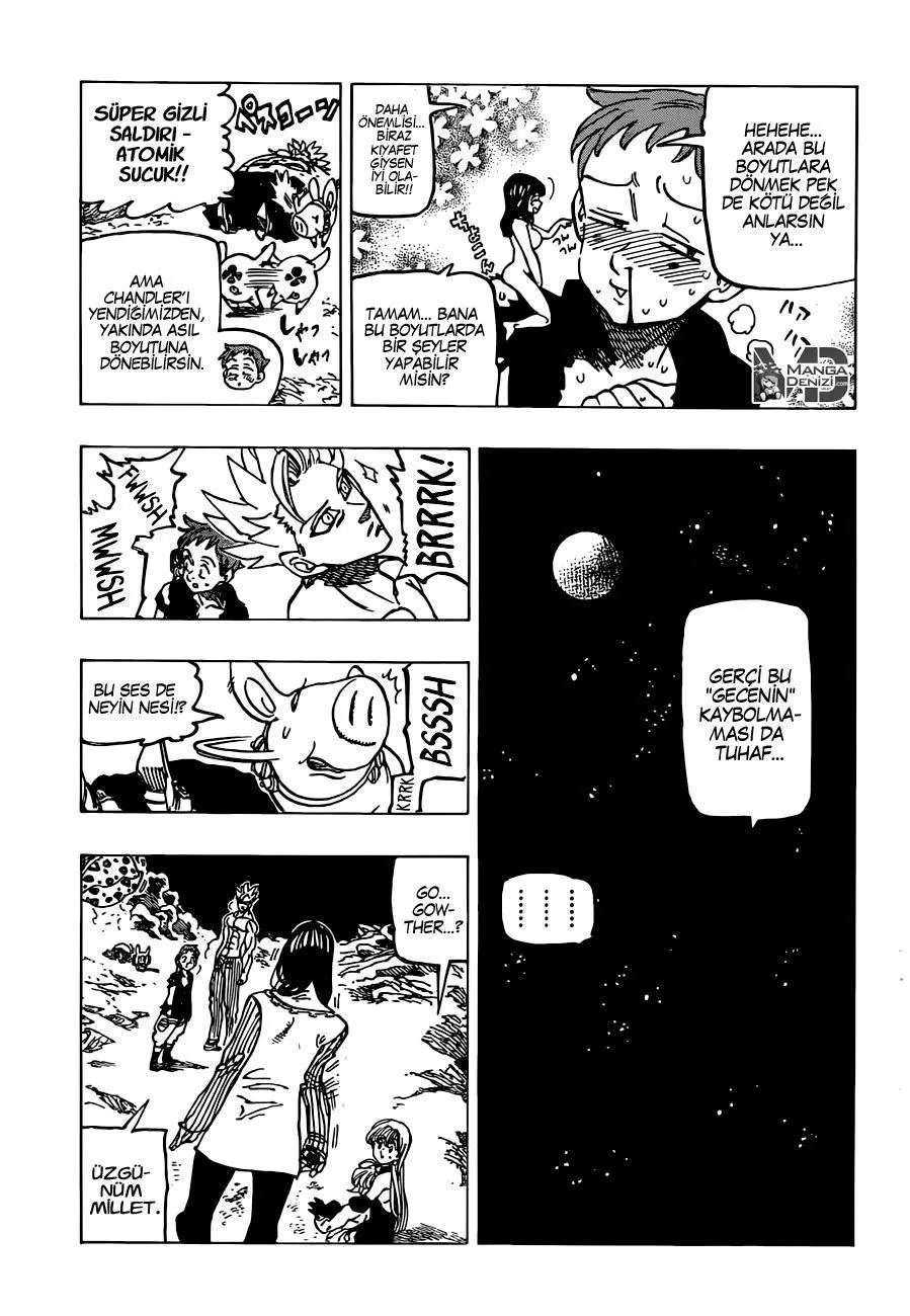 Nanatsu no Taizai - Sayfa 6