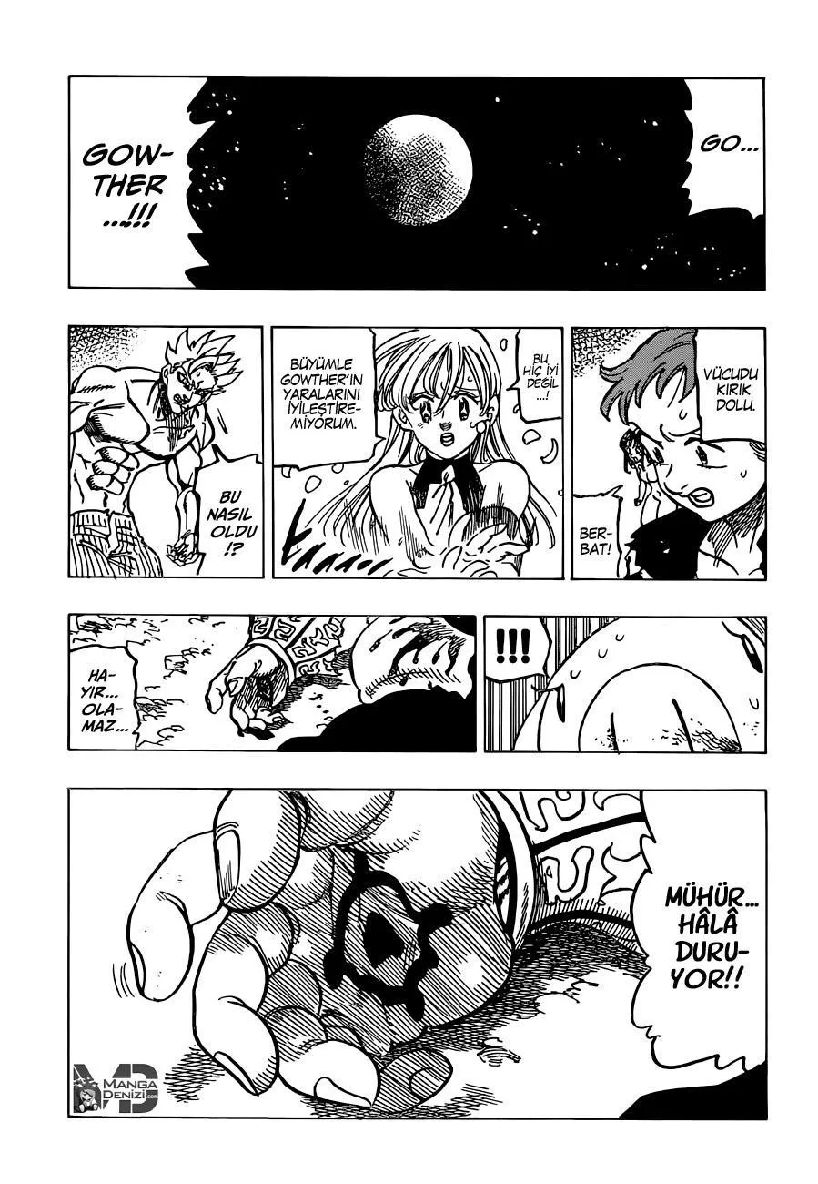 Nanatsu no Taizai - Sayfa 8