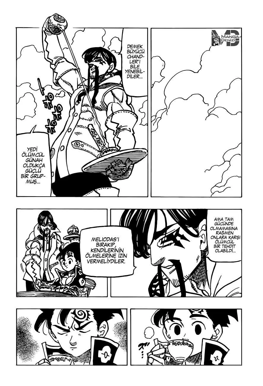 Nanatsu no Taizai - Sayfa 9