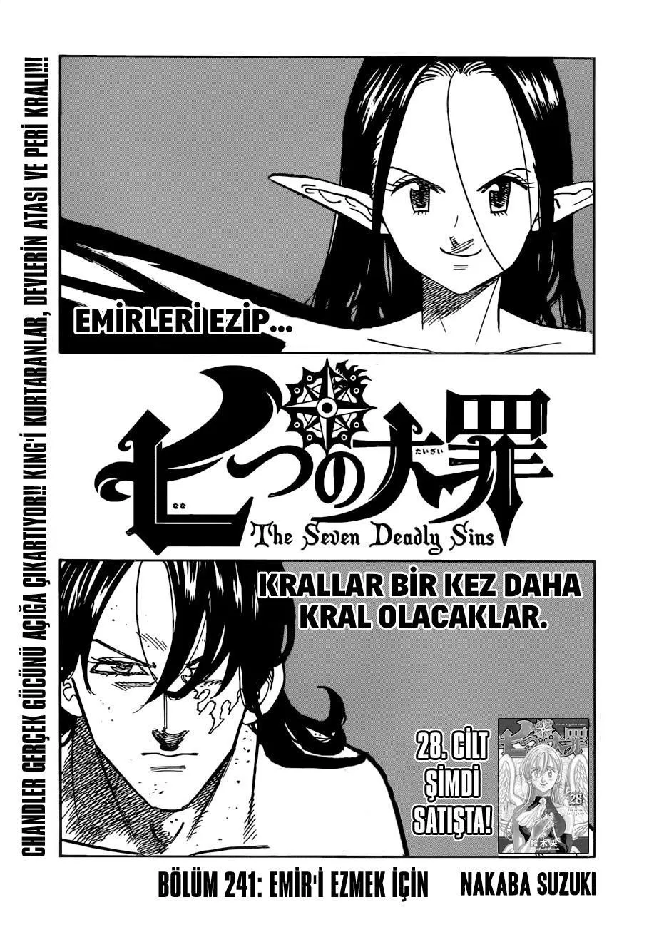 Nanatsu no Taizai - Sayfa 2