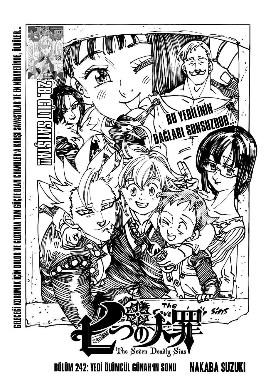 Nanatsu no Taizai - Sayfa 2