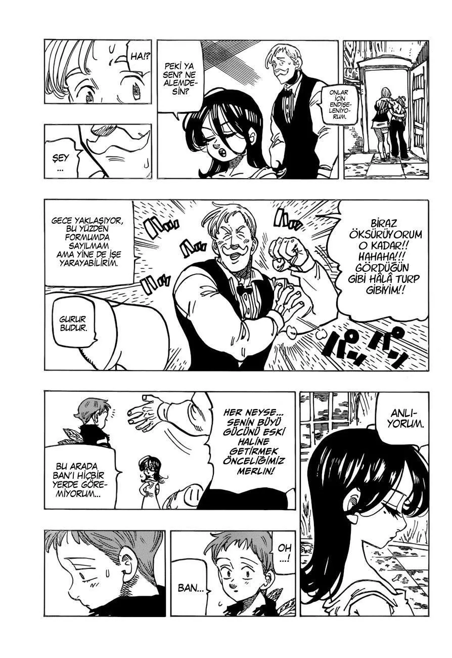 Nanatsu no Taizai - Sayfa 8