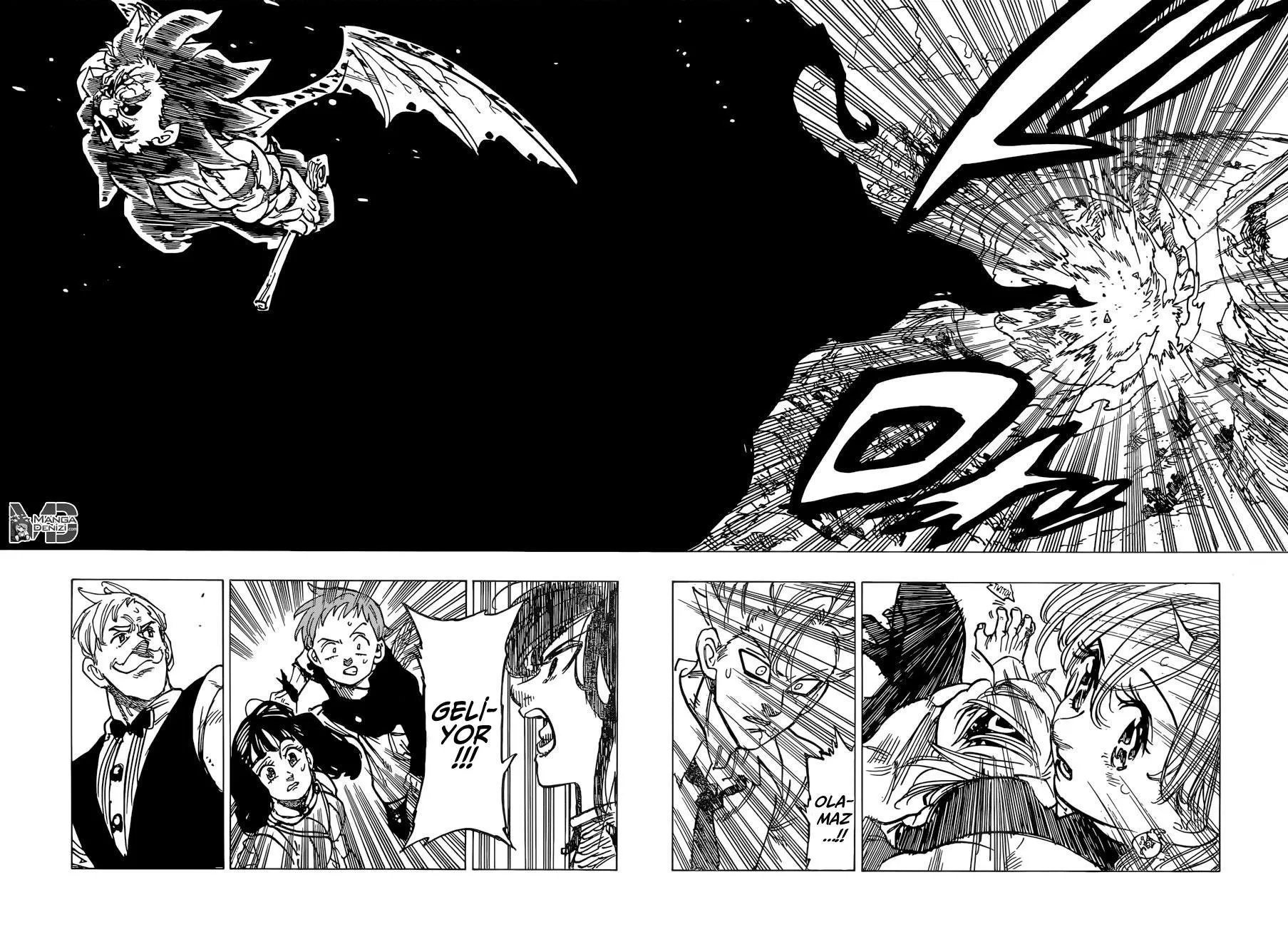 Nanatsu no Taizai - Sayfa 13