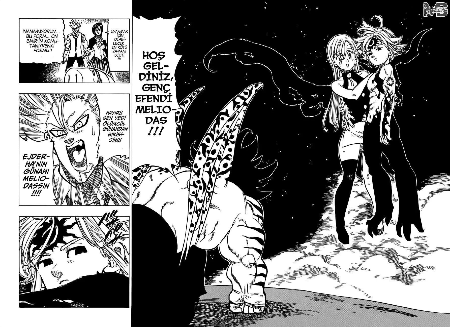 Nanatsu no Taizai - Sayfa 16