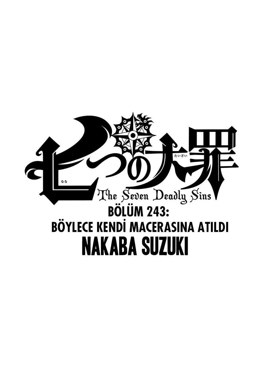 Nanatsu no Taizai - Sayfa 2