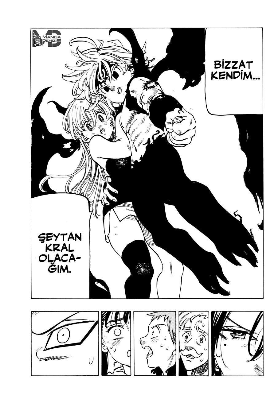 Nanatsu no Taizai mangasının 243 bölümünün 4. sayfasını okuyorsunuz.