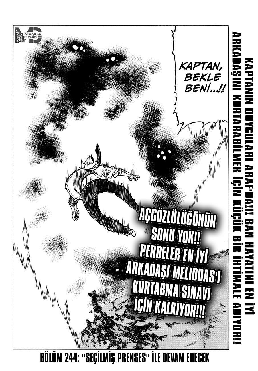 Nanatsu no Taizai mangasının 243 bölümünün 21. sayfasını okuyorsunuz.