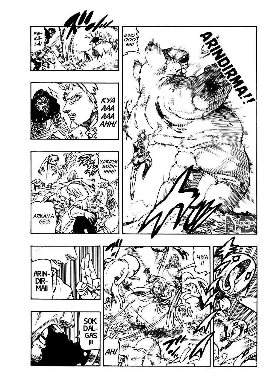 Nanatsu no Taizai - Sayfa 4