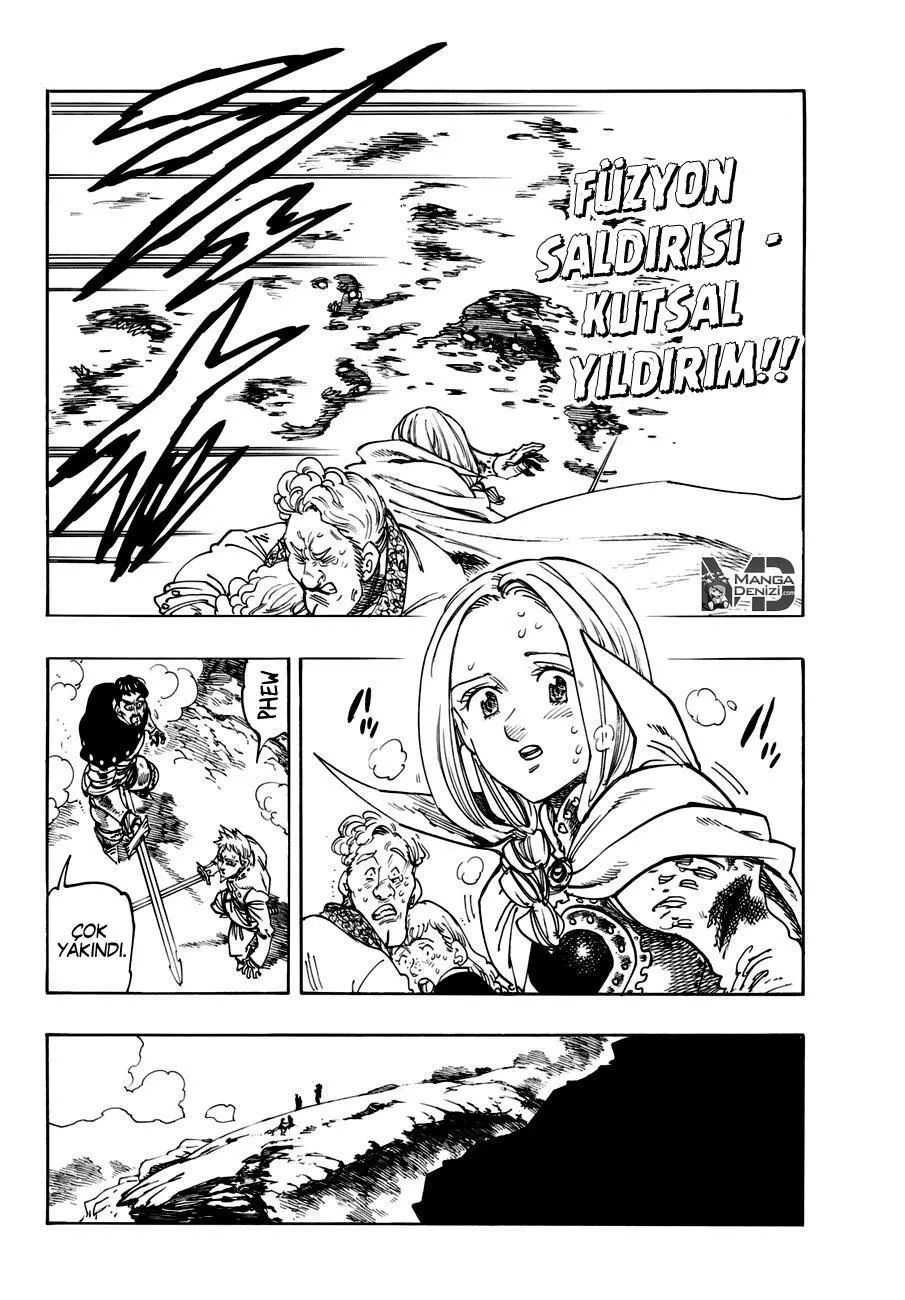 Nanatsu no Taizai - Sayfa 5