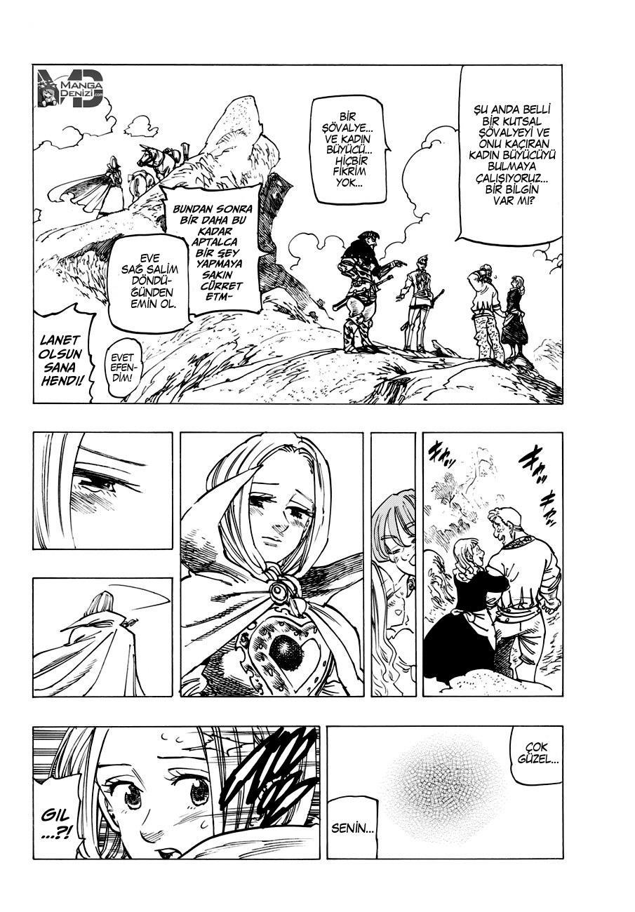 Nanatsu no Taizai mangasının 244 bölümünün 7. sayfasını okuyorsunuz.