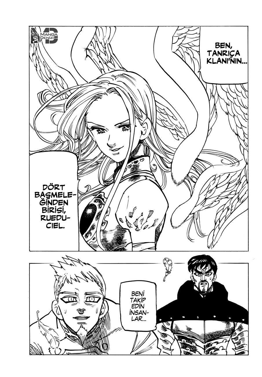 Nanatsu no Taizai mangasının 244 bölümünün 20. sayfasını okuyorsunuz.