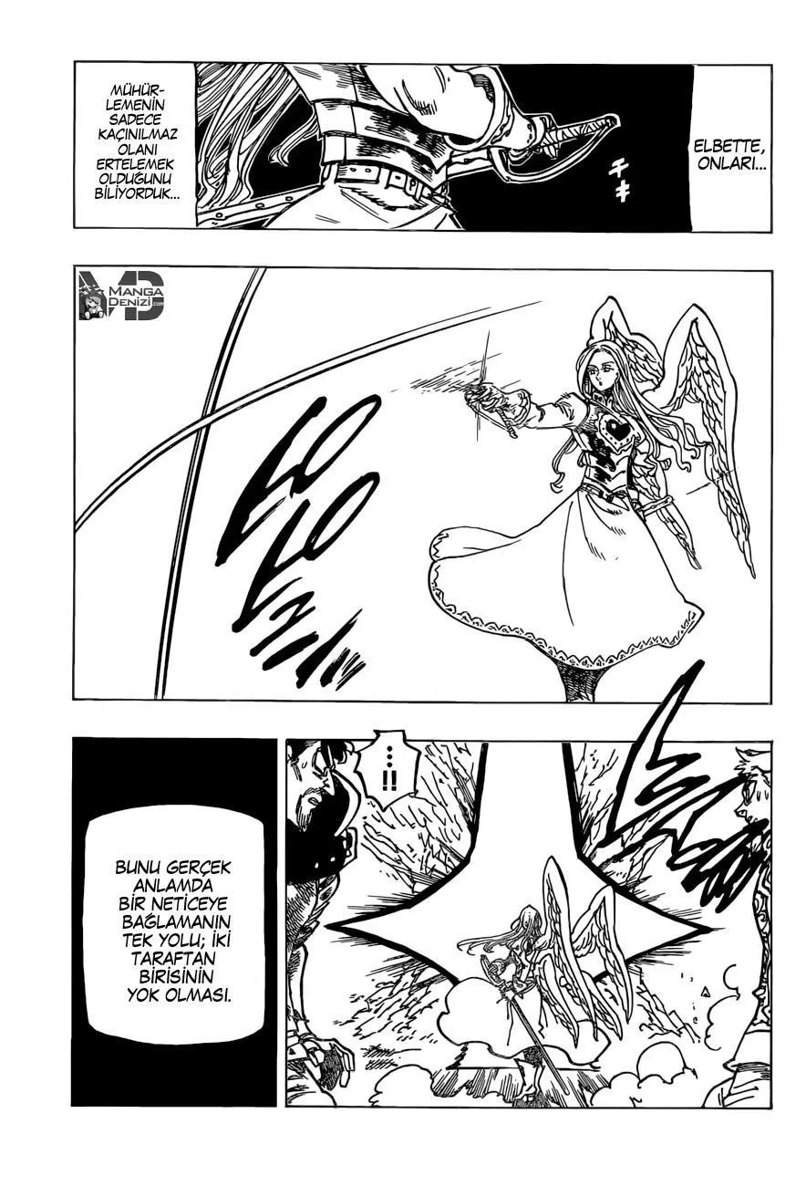 Nanatsu no Taizai - Sayfa 4