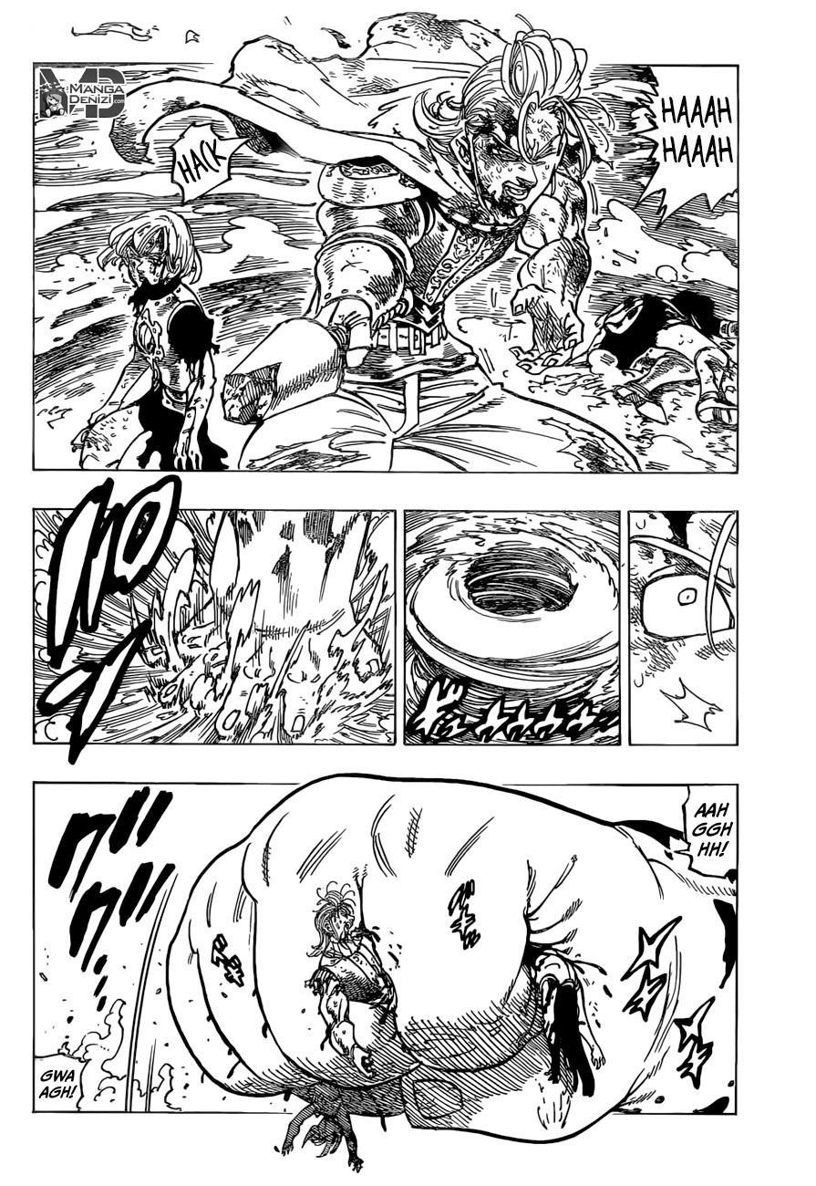 Nanatsu no Taizai mangasının 245 bölümünün 7. sayfasını okuyorsunuz.