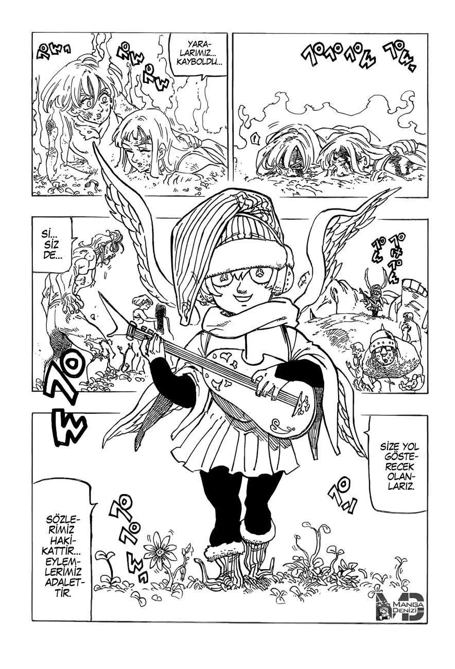 Nanatsu no Taizai - Sayfa 9