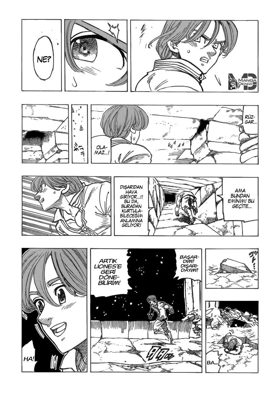 Nanatsu no Taizai - Sayfa 12