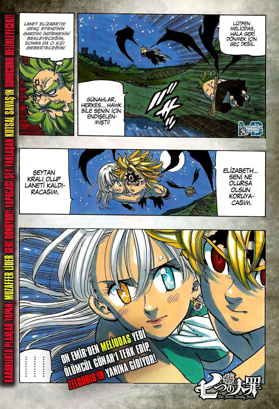 Nanatsu no Taizai - Sayfa 3