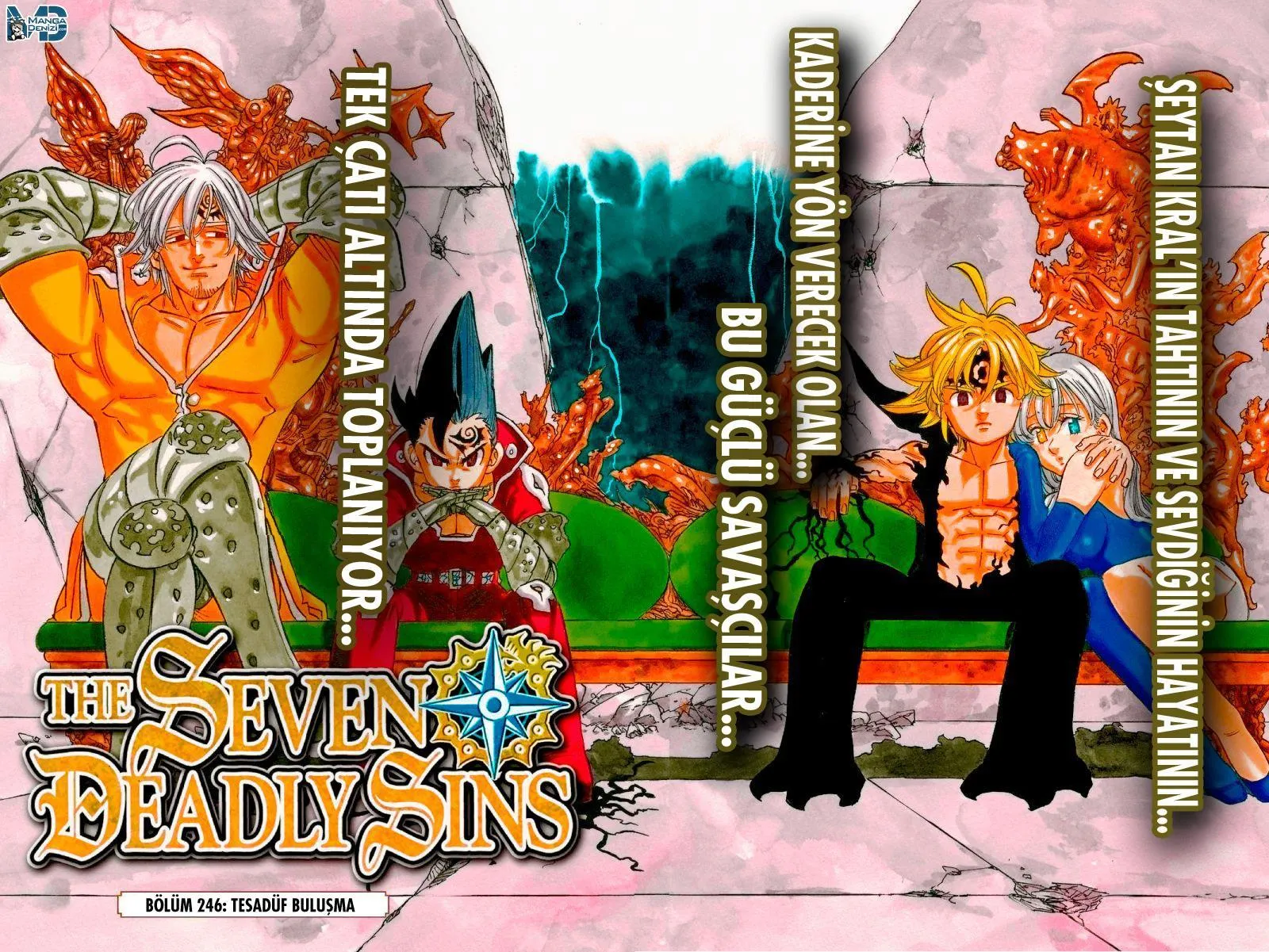 Nanatsu no Taizai - Sayfa 4