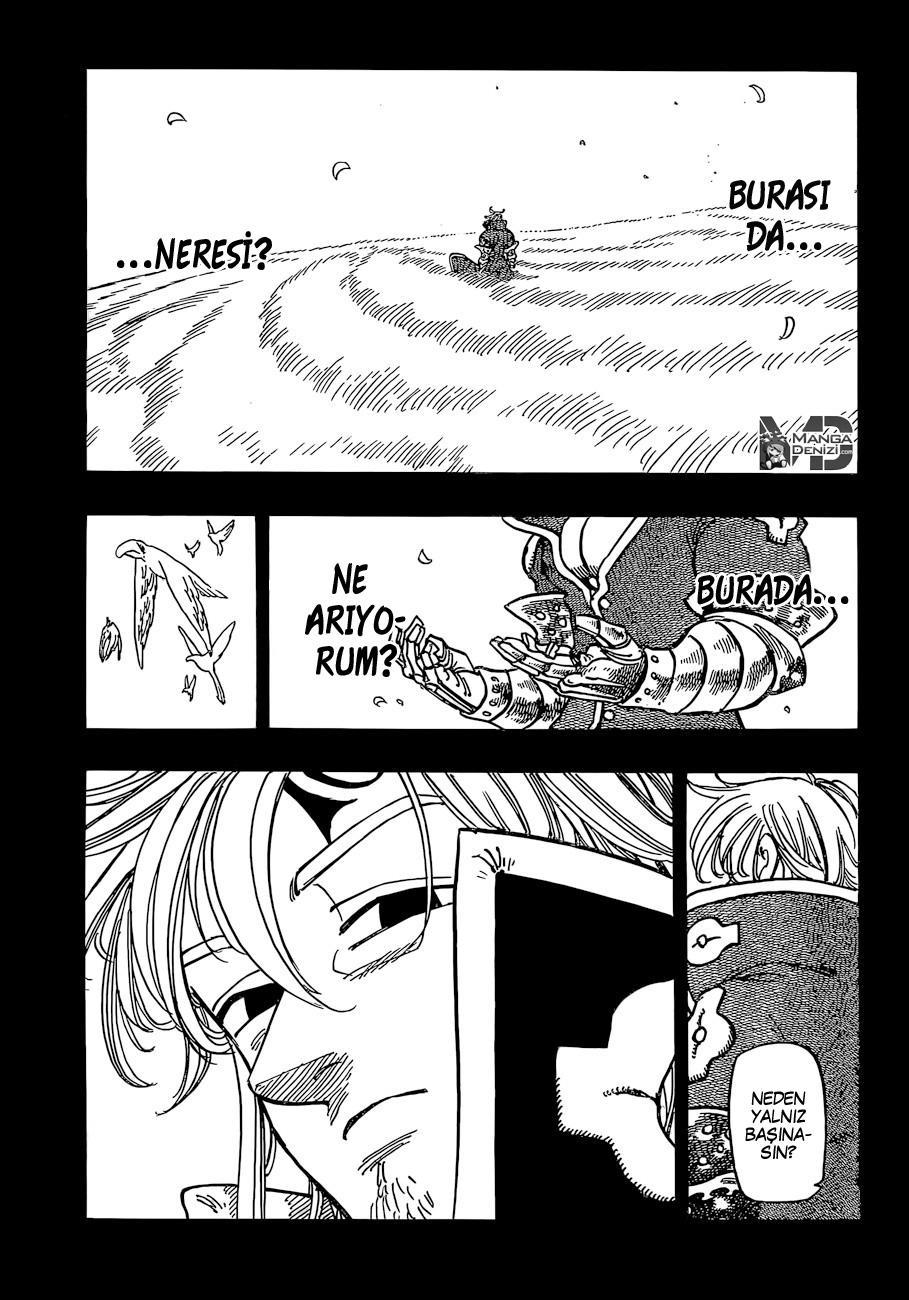 Nanatsu no Taizai mangasının 246 bölümünün 5. sayfasını okuyorsunuz.