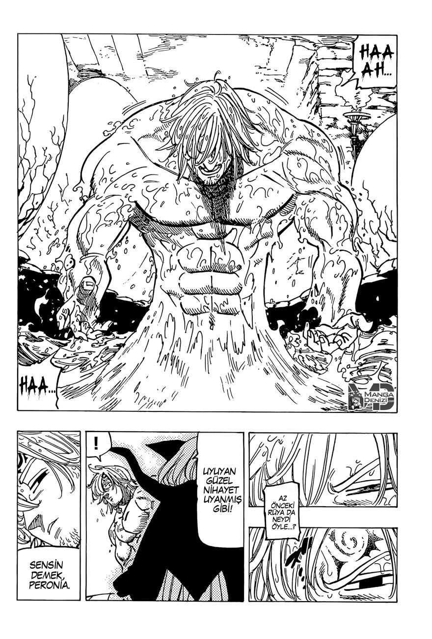 Nanatsu no Taizai mangasının 246 bölümünün 8. sayfasını okuyorsunuz.