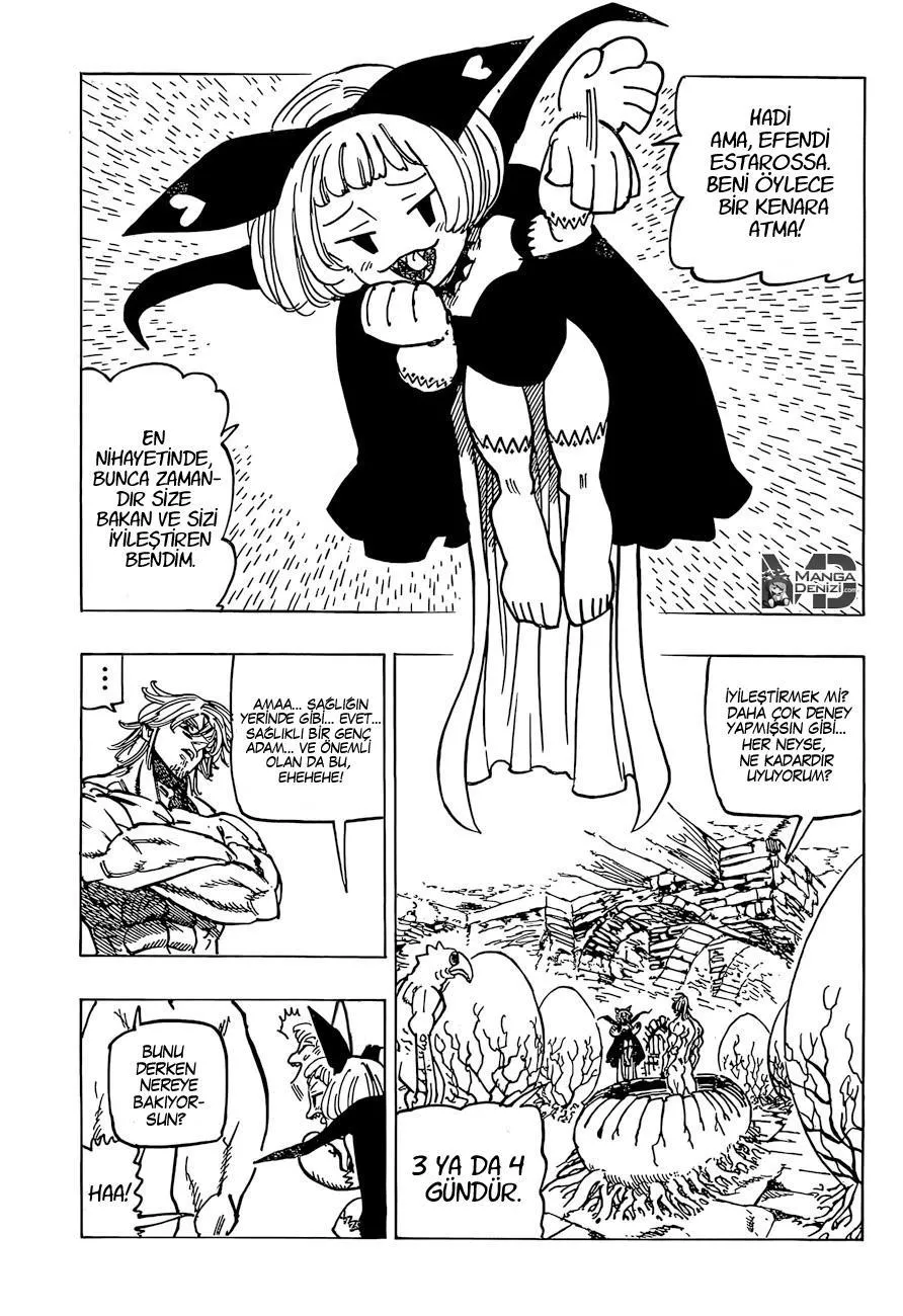 Nanatsu no Taizai - Sayfa 9