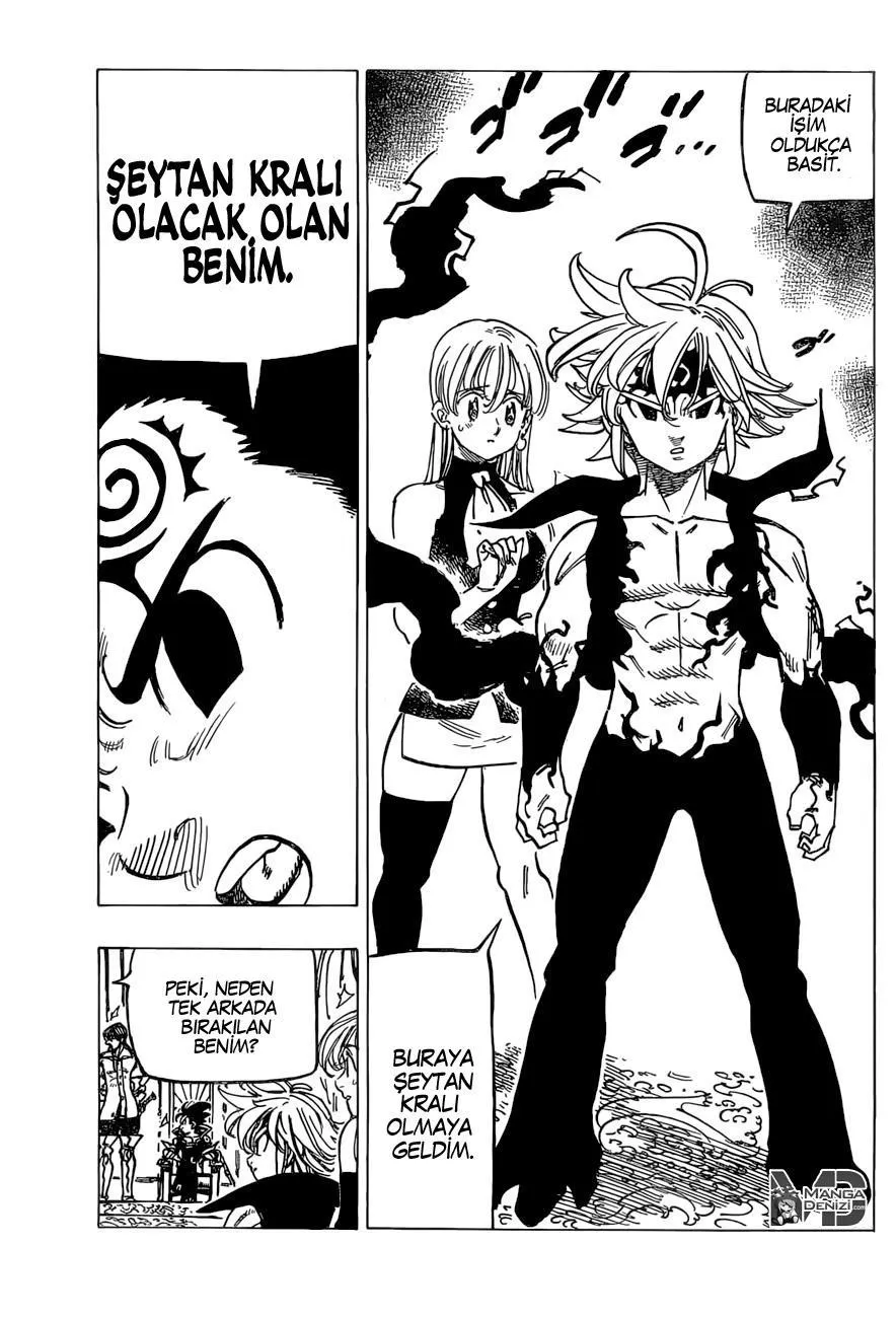 Nanatsu no Taizai - Sayfa 13