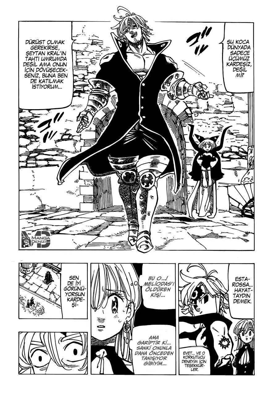 Nanatsu no Taizai - Sayfa 14