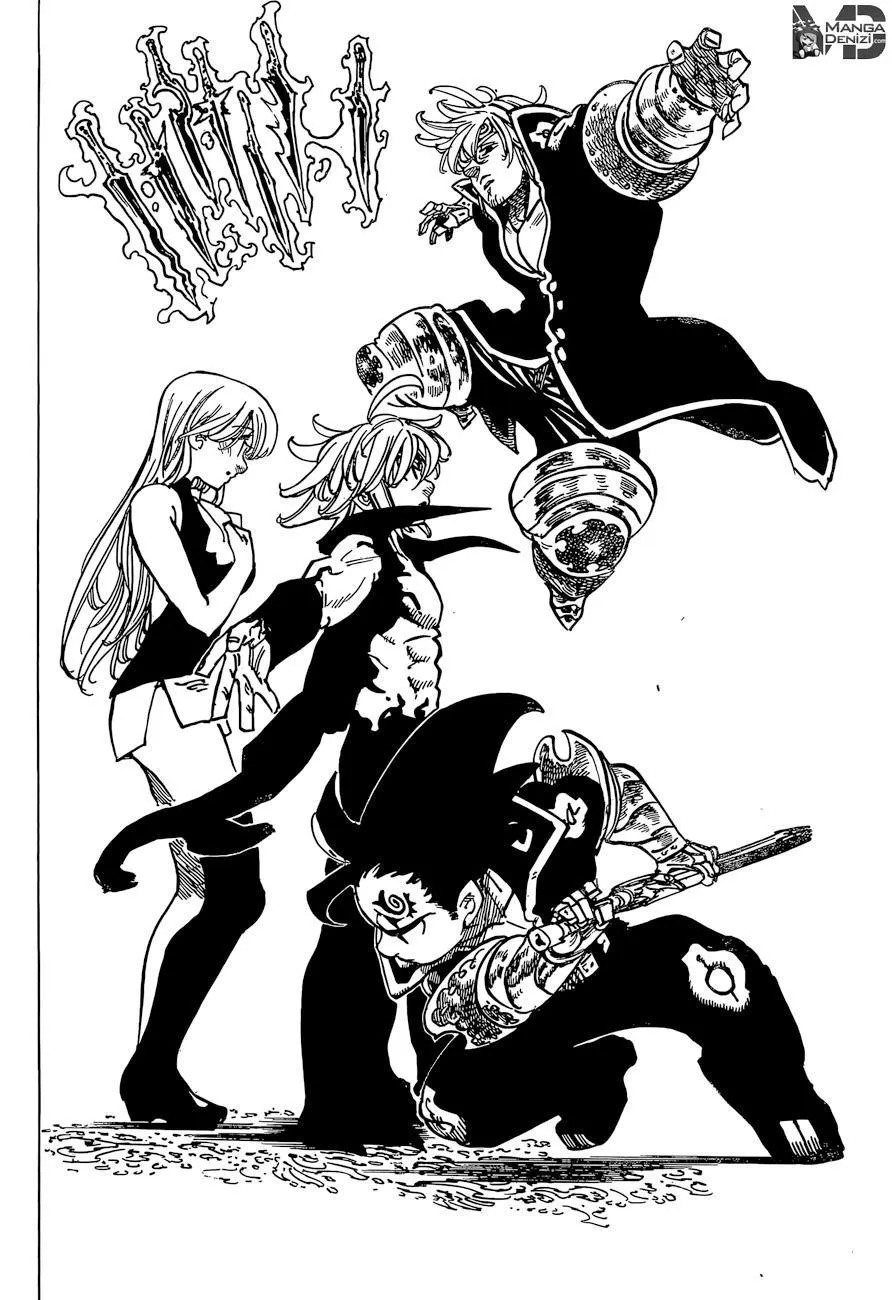 Nanatsu no Taizai - Sayfa 18