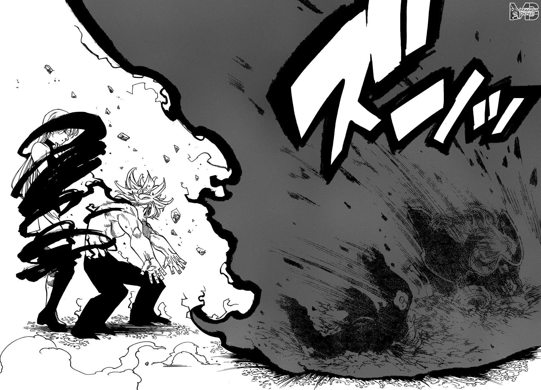 Nanatsu no Taizai - Sayfa 20