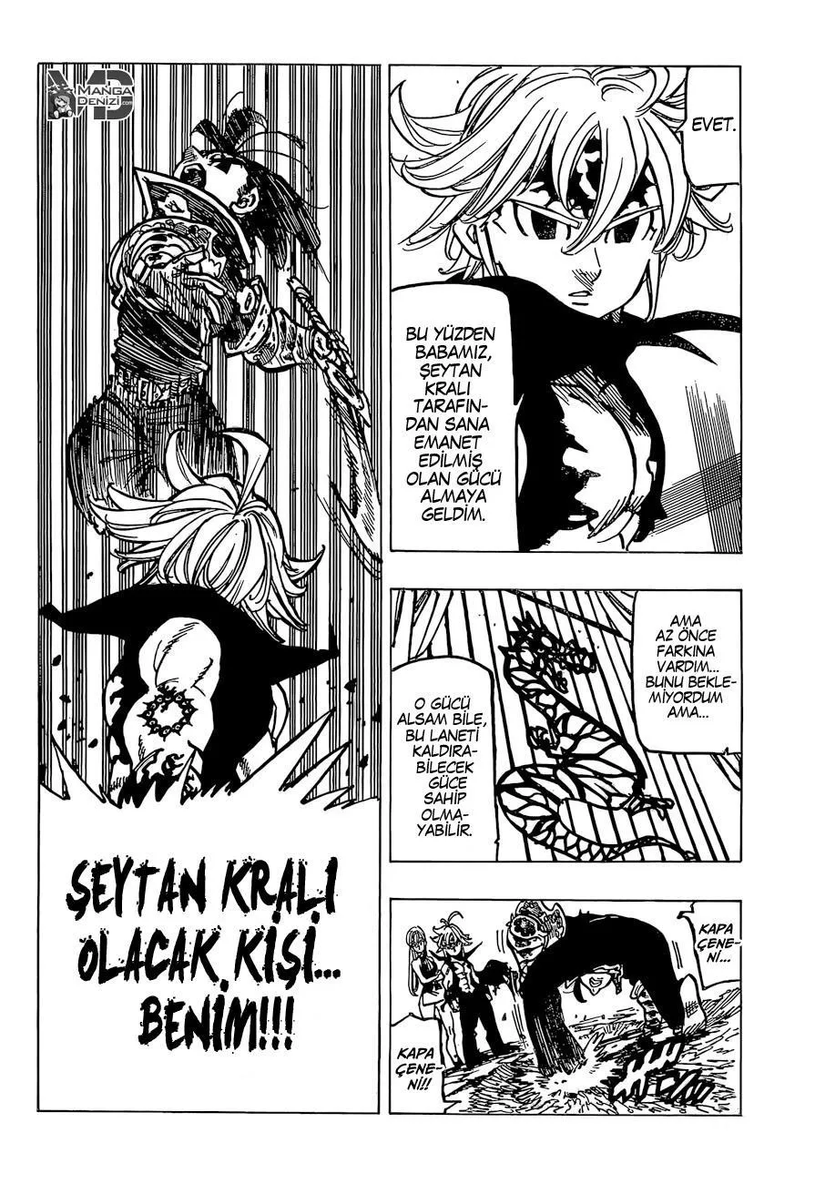 Nanatsu no Taizai - Sayfa 5