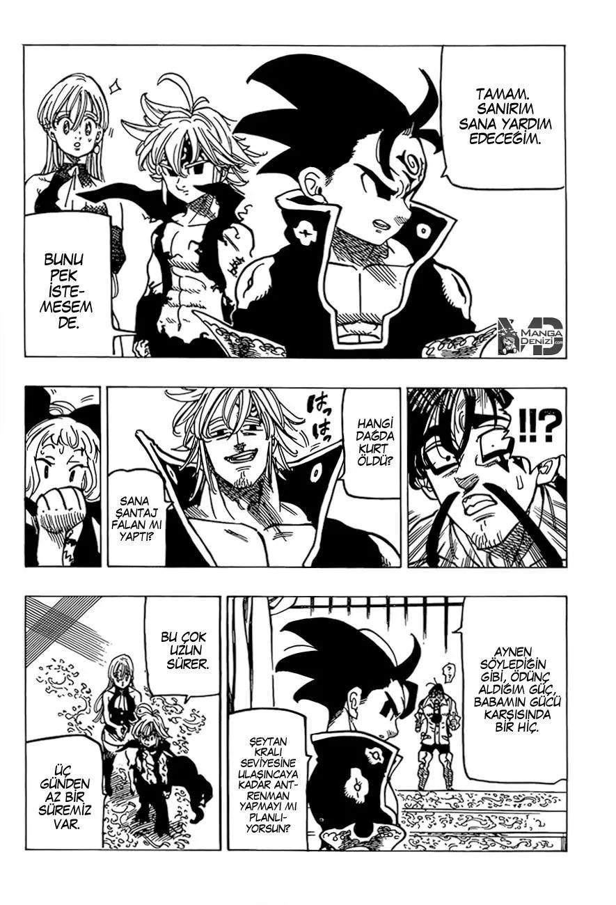 Nanatsu no Taizai - Sayfa 9