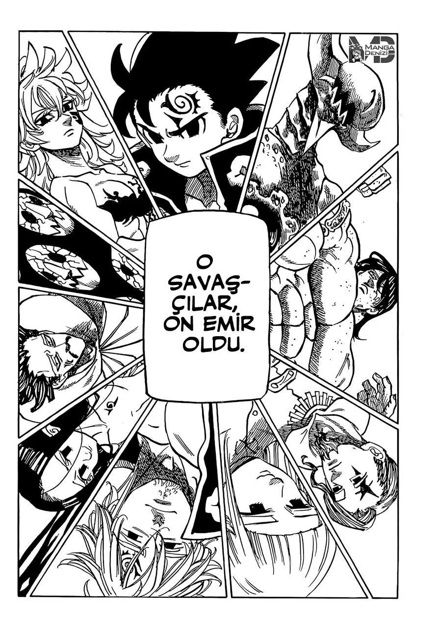 Nanatsu no Taizai - Sayfa 11