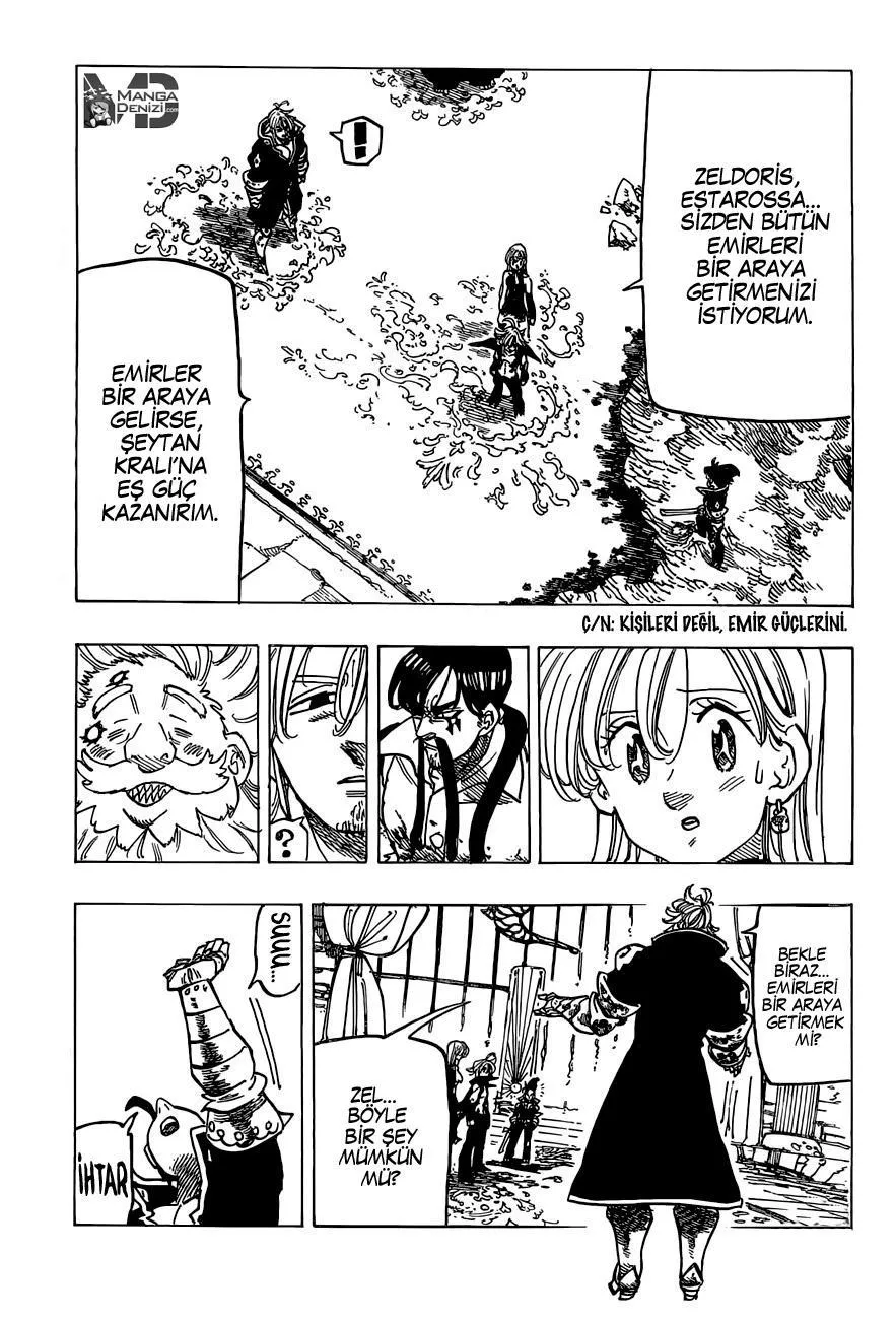 Nanatsu no Taizai - Sayfa 12