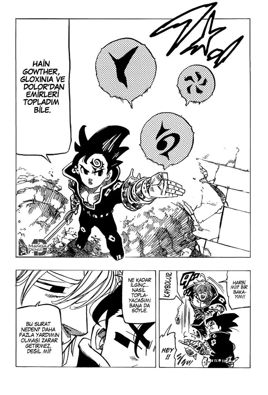 Nanatsu no Taizai - Sayfa 13