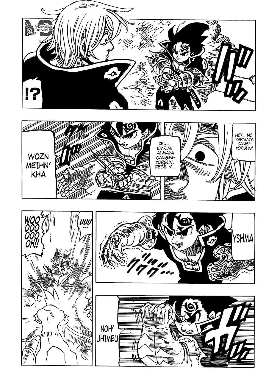 Nanatsu no Taizai - Sayfa 14