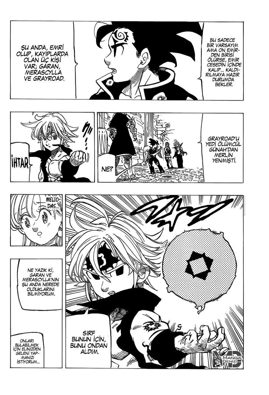 Nanatsu no Taizai - Sayfa 17