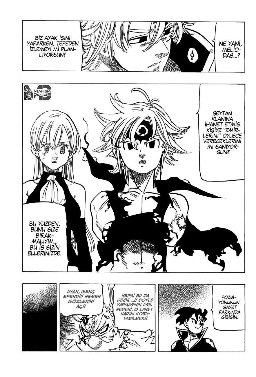 Nanatsu no Taizai - Sayfa 18