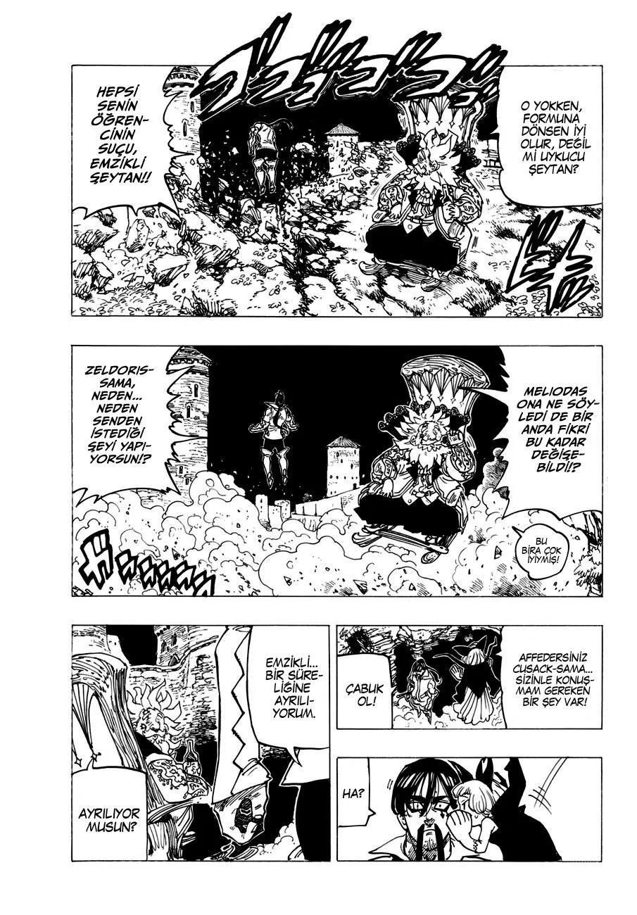 Nanatsu no Taizai - Sayfa 4