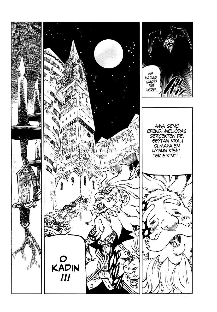 Nanatsu no Taizai mangasının 248 bölümünün 5. sayfasını okuyorsunuz.