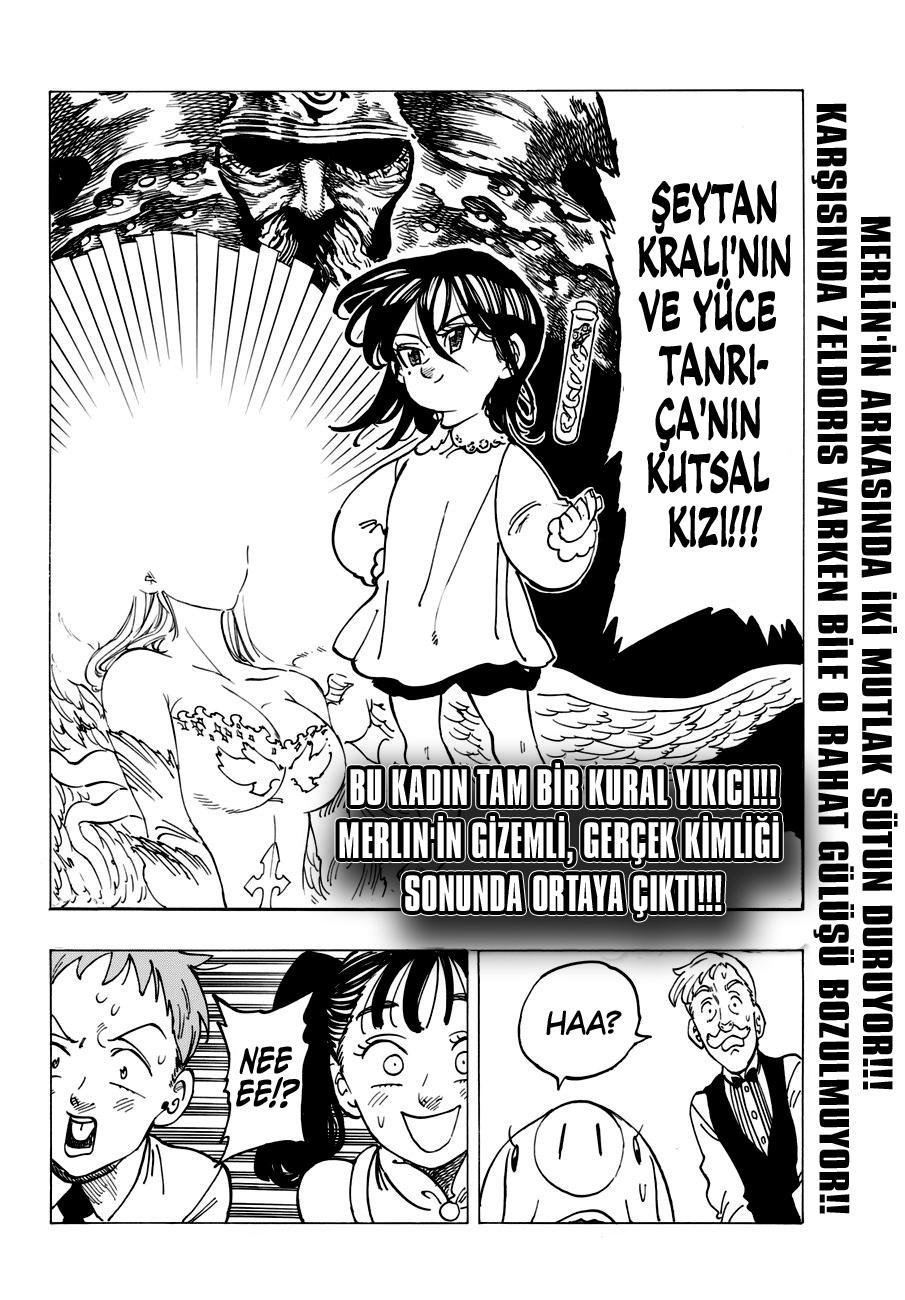 Nanatsu no Taizai mangasının 248 bölümünün 21. sayfasını okuyorsunuz.