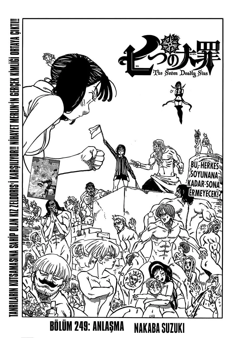 Nanatsu no Taizai - Sayfa 2