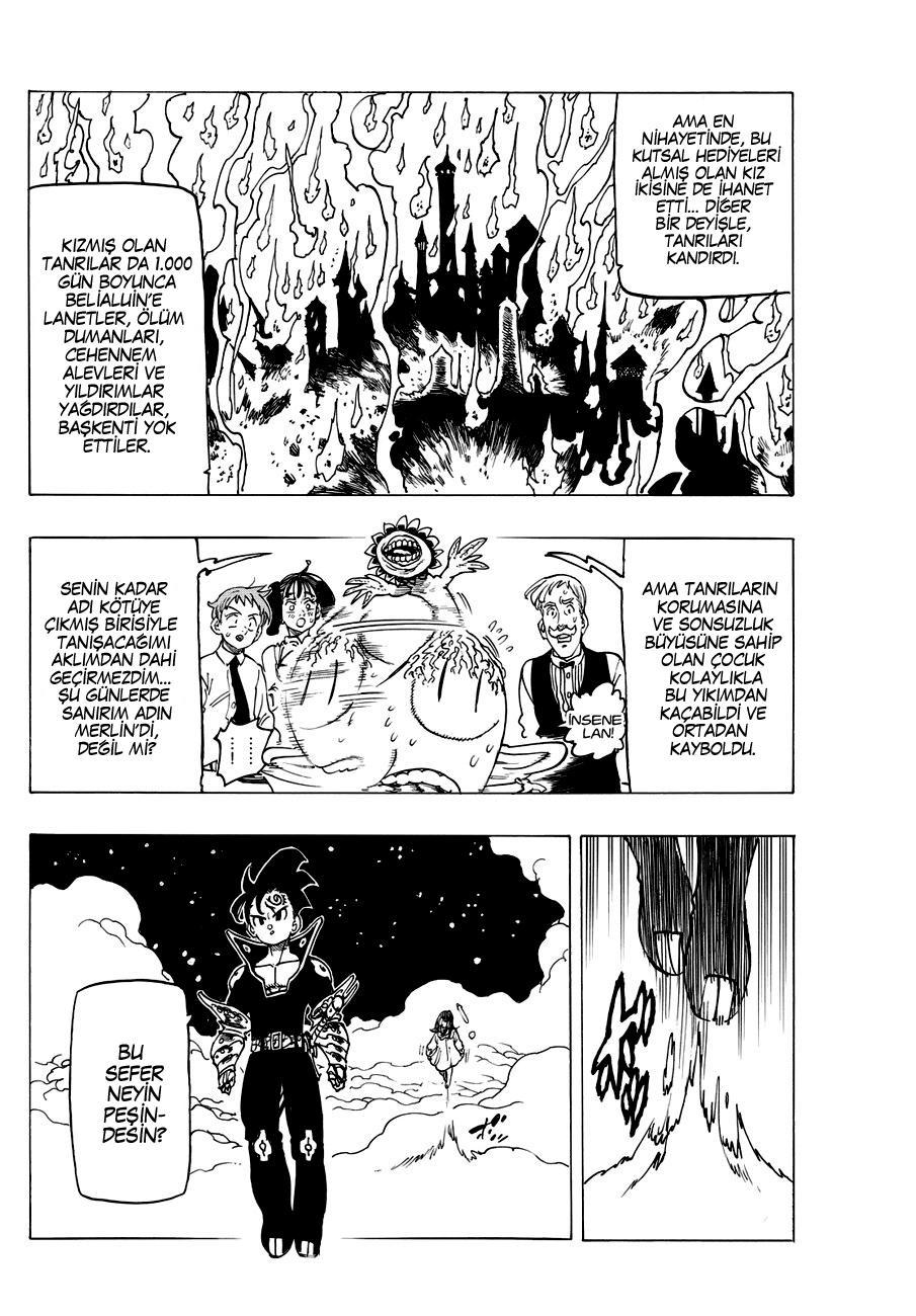 Nanatsu no Taizai mangasının 249 bölümünün 7. sayfasını okuyorsunuz.