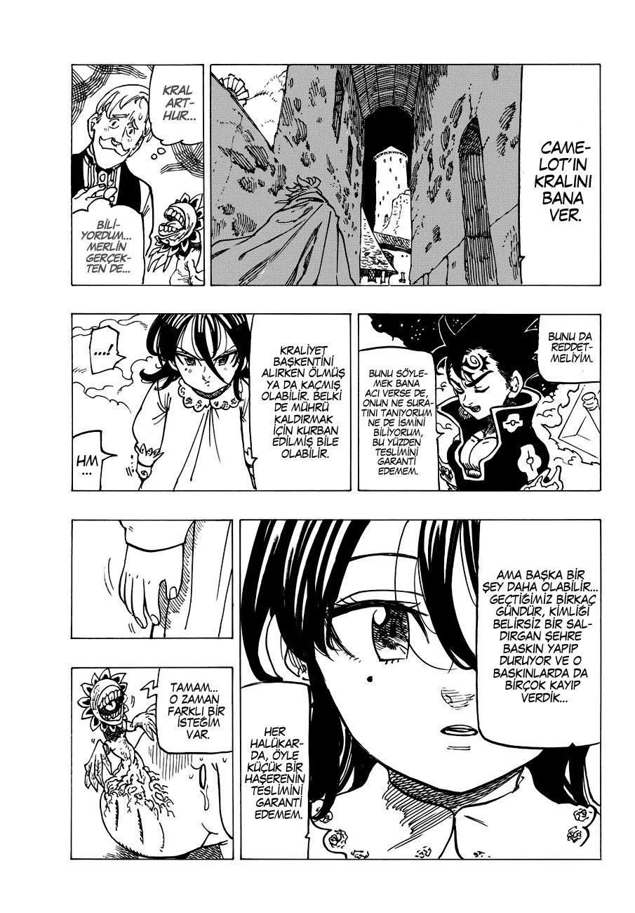 Nanatsu no Taizai - Sayfa 12